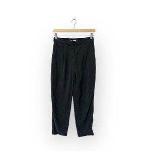 VETTA The Every Day Pant Black Tencel Size 2
